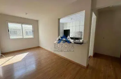 Apartamento com 3 dormitórios à venda, 71 m² por R$ 205.000,00 - Conjunto Vivi Xavier - Londrina/PR