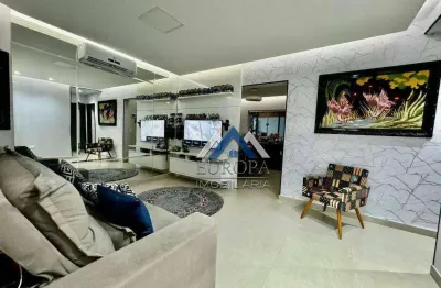 Casa com 2 dormitórios à venda, 130 m² por r$ 570.000,00 - milton gavetti - londrina/pr