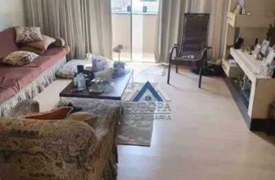 Apartamento à venda, 136 m² por r$ 340.000,00 - centro - londrina/pr