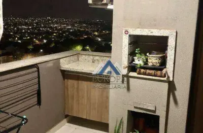 Apartamento com 2 dormitórios à venda, 52 m² por r$ 280.000,00 - estados - londrina/pr