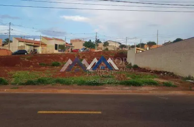Terreno à venda, 250 m² por r$ 150.000,00 - jardim barra forrest - londrina/pr