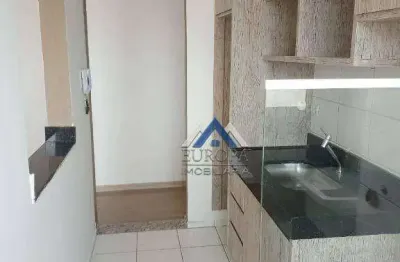 Apartamento à venda, 45 m² por r$ 285.000,00 - gleba palhano - londrina/pr