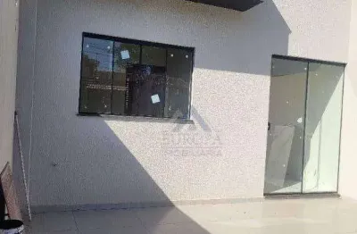 Casa com 2 dormitórios à venda, 86 m² por r$ 310.000,00 - colinas - londrina/pr