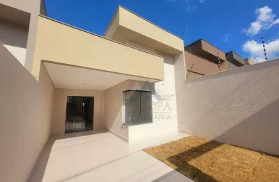 Casa com 3 dormitórios à venda, 80 m² por r$ 379.000,00 - jardim novo sabará - londrina/pr