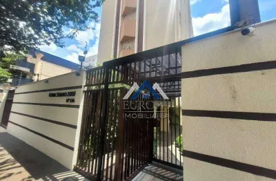 Kitnet à venda, 29 m² por r$ 120.000,00 - vila ipiranga - londrina/pr