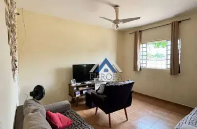 Casa com 3 dormitórios à venda, 192 m² por r$ 420.000,00 - tarobá - londrina/pr
