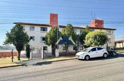 Apartamento com 2 dormitórios à venda, 54 m² por r$ 120.000,00 - jardim imagawa - londrina/pr