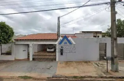 Casa com 3 dormitórios à venda, 137 m² por r$ 580.000,00 - jardim monte sinai - londrina/pr