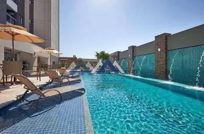 Apartamento com 3 dormitórios à venda, 74 m² por r$ 500.000,00 - centro - ibiporã/pr