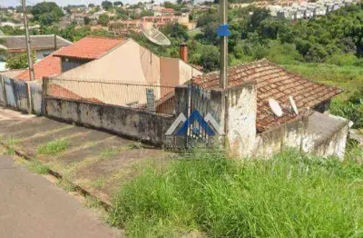 Terreno à venda, 286 m² por r$ 170.000,00 - jardim alvorada - londrina/pr