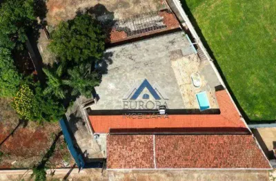 Terreno à venda, 5230 m² por r$ 2.200.000,00 - parque jamaica - londrina/pr