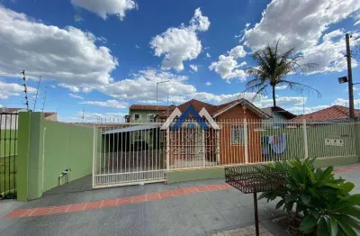 Casa com 3 dormitórios à venda, 207 m² por r$ 449.000,00 - santa inês - londrina/pr