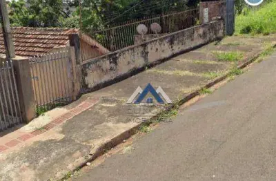 Terreno à venda, 287 m² por r$ 170.000,00 - jardim alvorada - londrina/pr