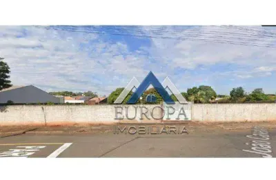 Terreno à venda, 1880 m² por r$ 700.000,00 - vila oliveira - rolândia/pr