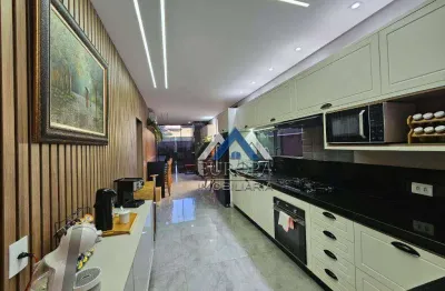 Casa à venda, 156 m² por r$ 1.390.000,00 - parque tauá - cond. araçari - londrina/pr