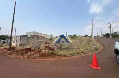 Terreno à venda, 620 m² por r$ 320.000,00 - colinas - londrina/pr
