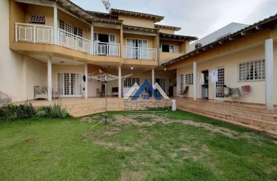 Casa com 4 dormitórios à venda, 386 m² por r$ 2.000.000,00 - aurora - londrina/pr