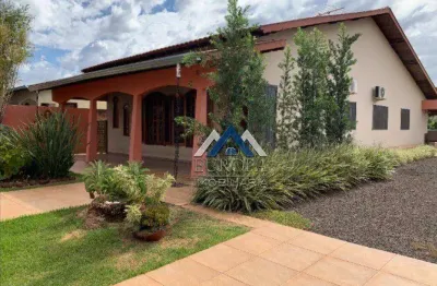 Casa com 4 dormitórios à venda, 299 m² por r$ 920.000,00 - vila romana - ibiporã/pr