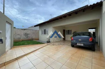 Casa com 3 dormitórios à venda, 153 m² por r$ 449.000,00 - vila romana - ibiporã/pr