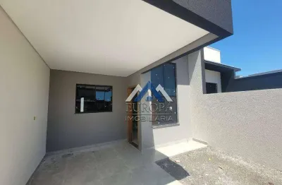 Casa com 2 dormitórios à venda, 81 m² por r$ 350.000,00 - jardim maria luiza - londrina/pr