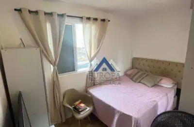 Apartamento na região oeste à venda com 2 dormitórios - jardim andrade, londrina/pr