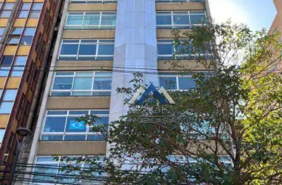 Sala, 54 m² - venda por r$ 120.000,00 ou aluguel por r$ 1.500,01/mês - centro - londrina/pr