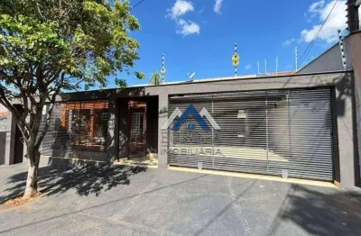 Casa à venda, 180 m² por r$ 650.000,00 - jardim continental - londrina/pr