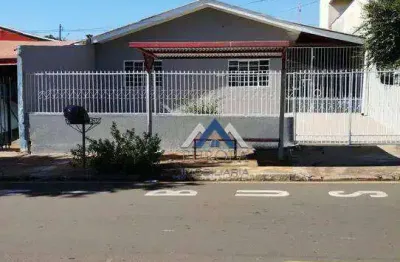 Casa à venda, 150 m² por r$ 300.000,00 - conjunto semiramis barros braga - londrina/pr