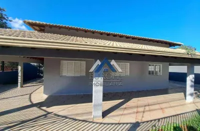 Casa com 3 dormitórios à venda, 175 m² por r$ 450.000,00 - conjunto habitacional alexandre urbanas - londrina/pr