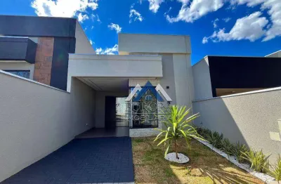 Casa à venda, 88 m² por r$ 579.000,00 - morada das flores azaleias - cambé/pr