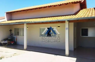 Casa com 3 dormitórios à venda, 110 m² por r$ 365.000,00 - conjunto habitacional josé garcia molina - londrina/pr