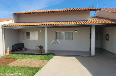 Casa com 3 dormitórios à venda, 104 m² por r$ 340.000,00 - jardim imagawa - londrina/pr