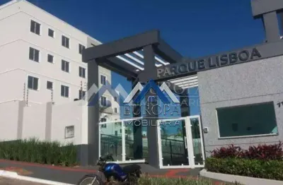 Apartamento garden à venda, 41 m² por r$ 155.000,00 - jardim maria luiza - londrina/pr