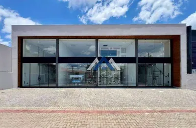 Salão para alugar, 65 m² por r$ 3.950,01/mês - jardim londrilar - londrina/pr