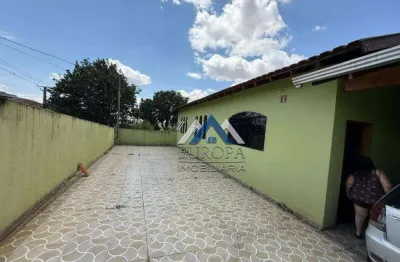 Casa com 3 dormitórios à venda, 183 m² por r$ 450.000,00 - alpes - londrina/pr