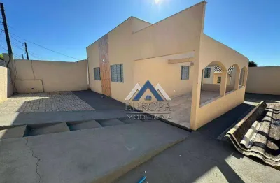 Casa à venda, 91 m² por r$ 355.000,00 - conjunto vivi xavier - londrina/pr