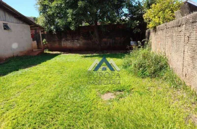 Terreno à venda, 420 m² por r$ 350.000 - vila nova  - londrina/pr
