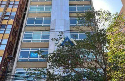 Sala, 54 m² - venda por r$ 120.000,00 ou aluguel por r$ 1.500,01/mês - centro - londrina/pr