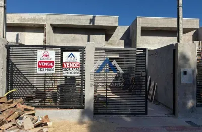 Casa à venda, 118 m² por r$ 620.000,00 - califórnia - londrina/pr