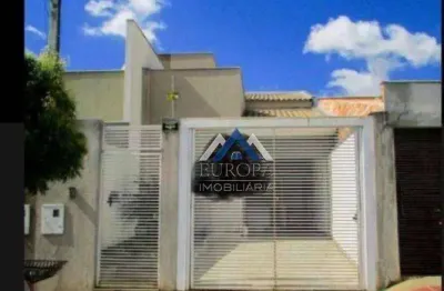Casa à venda, 130 m² por r$ 450.000,00 - portal de versalhes 2 - londrina/pr
