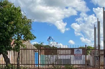 Terreno à venda, 335 m² por r$ 650.000,00 - antares - londrina/pr