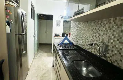Apartamento com 3 dormitórios à venda, 76 m² por r$ 280.000,00 - jardim europa - londrina/pr