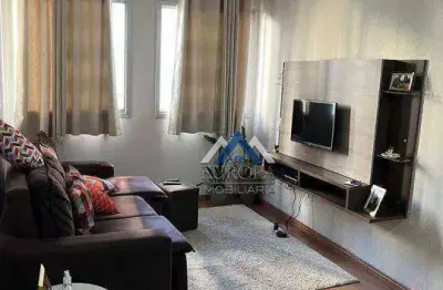 Apartamento com 3 dormitórios à venda, 79 m² por r$ 330.000,00 - centro - londrina/pr