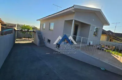 Casa com 4 dormitórios, 120 m² - venda por r$ 390.000,00 ou aluguel por r$ 3.000,01/mês - jardim do sol - londrina/pr