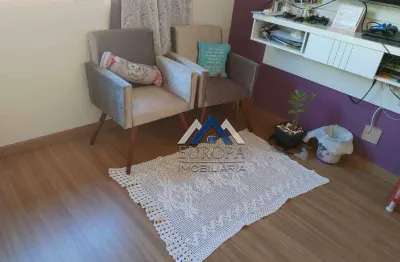 Apartamento com 3 dormitórios à venda, 50 m² por r$ 170.000,00 - tietê - londrina/pr