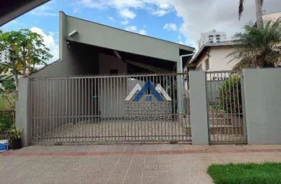 Casa à venda, 212 m² por r$ 800.000,00 - andrade - londrina/pr