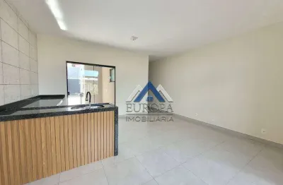 Casa com 2 dormitórios à venda, 60 m² por r$ 296.000,00 - jardim padovani - londrina/pr