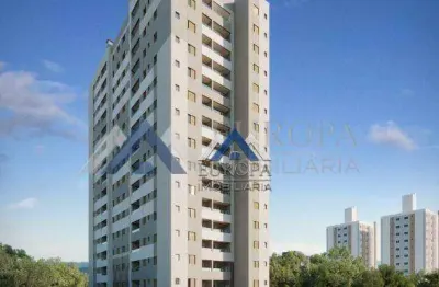 Apartamento com 3 dormitórios à venda, 68 m² por r$ 549.000,00 - aurora - londrina/pr