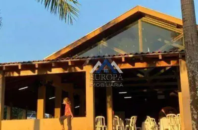 Chácara à venda, 21445 m² por r$ 755.000,00 - jardim cinquentenário - ibiporã/pr