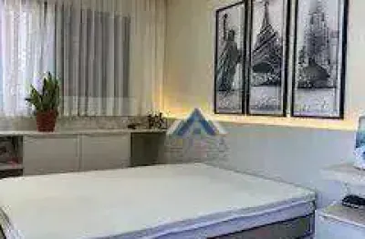 Apartamento duplex com 1 dormitório à venda, 57 m² por r$ 345.000,00 - centro - londrina/pr